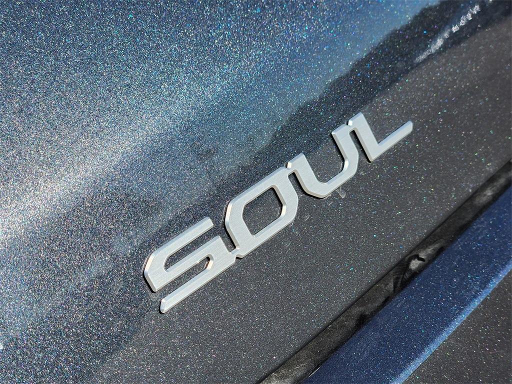new 2025 Kia Soul car, priced at $22,988