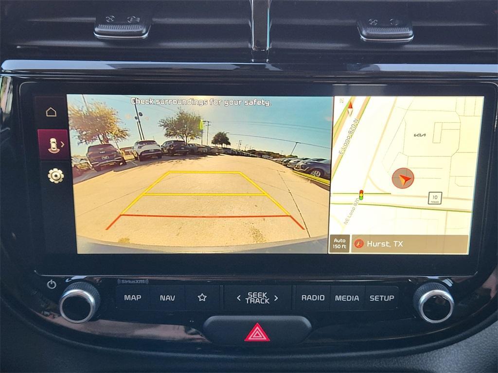 new 2025 Kia Soul car, priced at $22,988