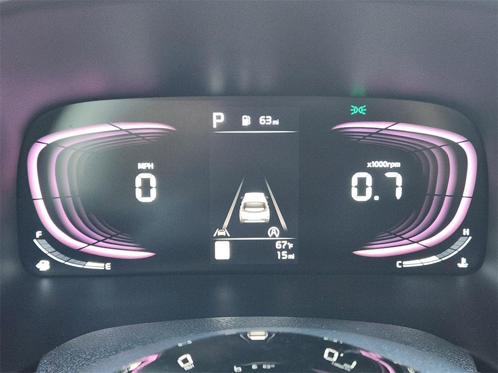 new 2025 Kia Soul car, priced at $22,988