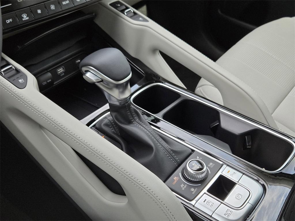 new 2025 Kia Telluride car, priced at $41,819