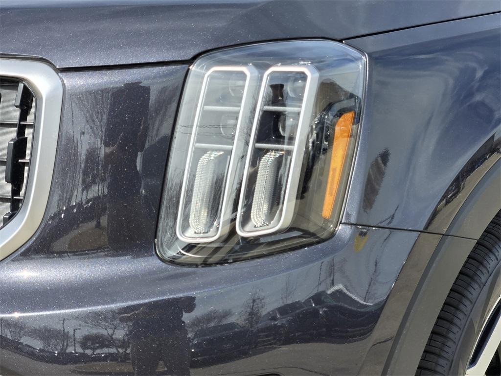 new 2025 Kia Telluride car, priced at $41,819