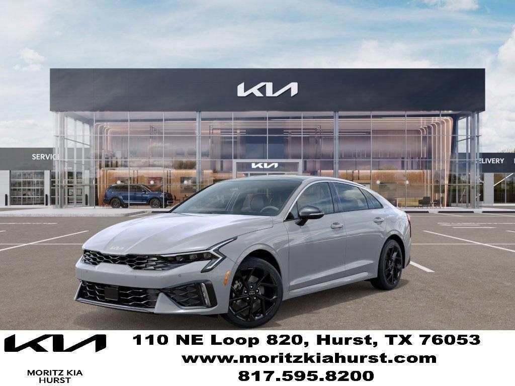 new 2026 Kia K5 car, priced at $31,238