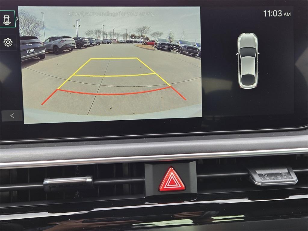 new 2026 Kia K5 car, priced at $31,238