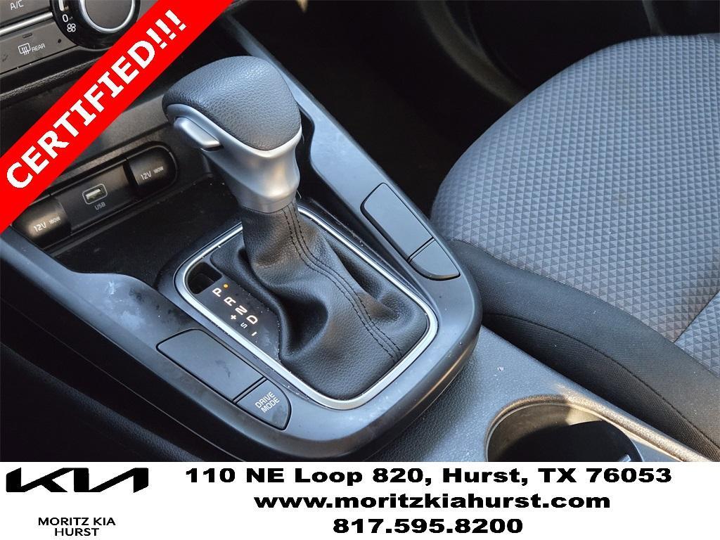 used 2023 Kia Soul car, priced at $17,000