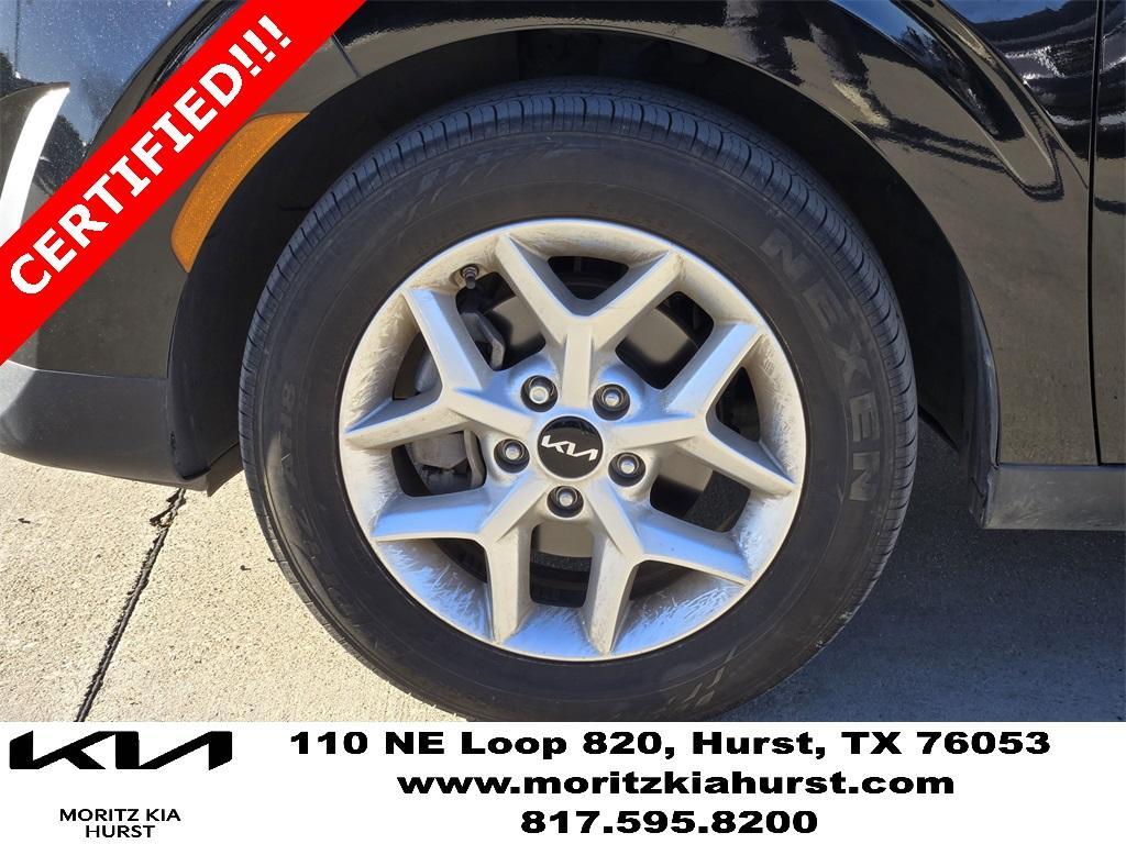 used 2023 Kia Soul car, priced at $17,000