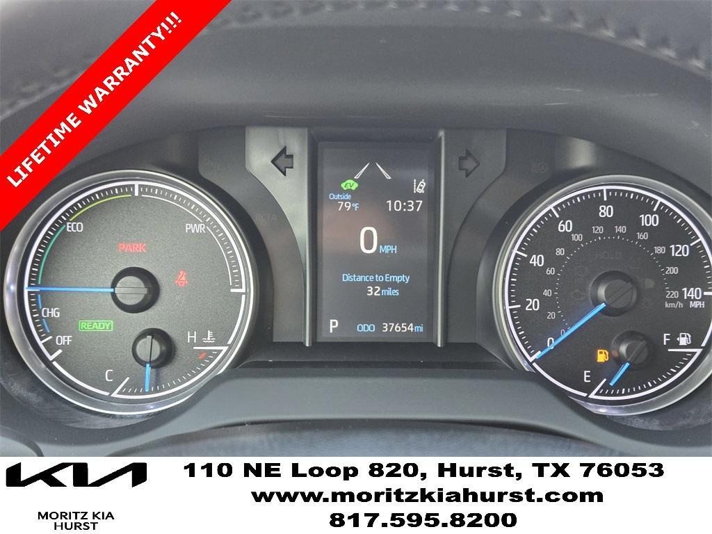 used 2021 Toyota Venza car, priced at $25,000