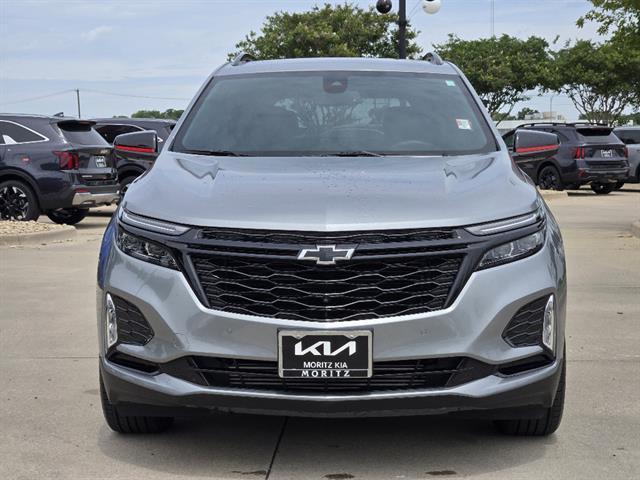 used 2024 Chevrolet Equinox car, priced at $27,000