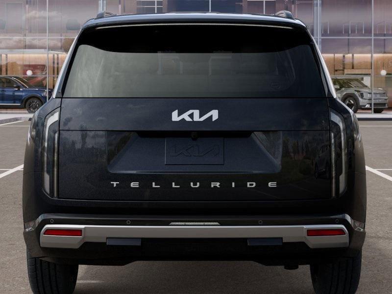 new 2027 Kia Telluride car, priced at $51,375
