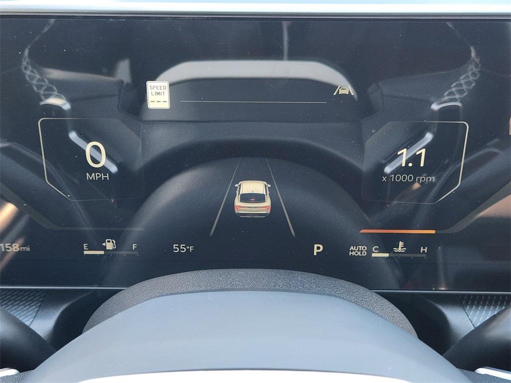 new 2025 Kia K4 car, priced at $26,966