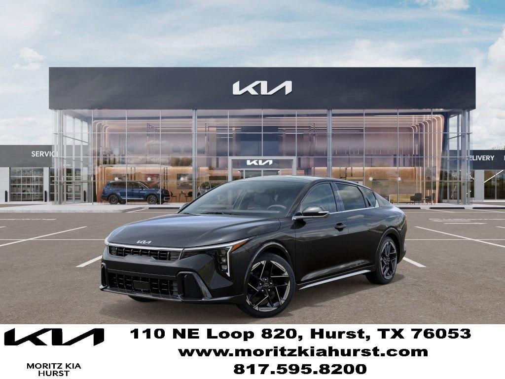 new 2026 Kia K4 car, priced at $28,685
