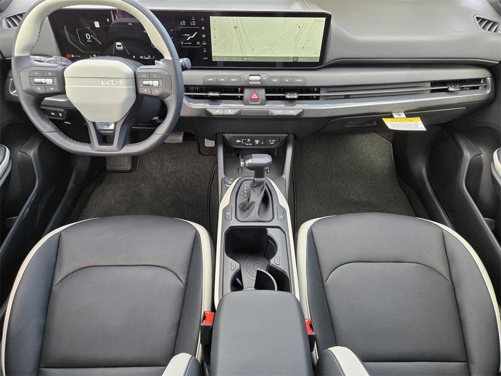 new 2026 Kia K4 car, priced at $28,685