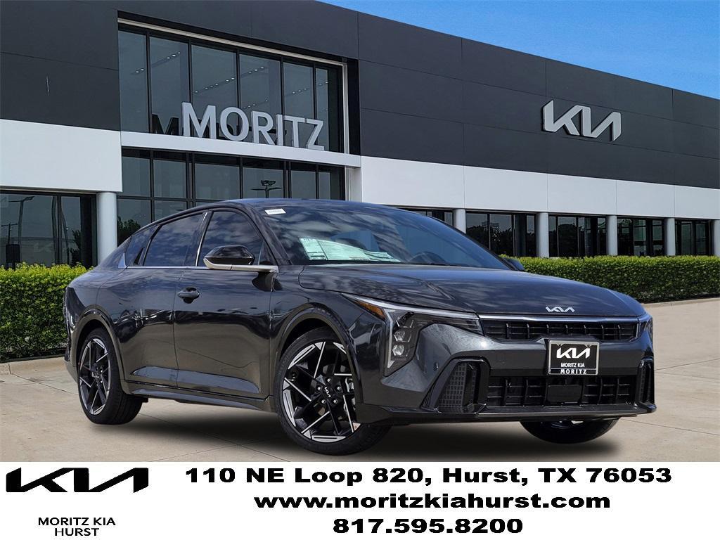 new 2026 Kia K4 car, priced at $28,685