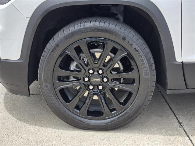 used 2023 GMC Acadia car, priced at $33,500