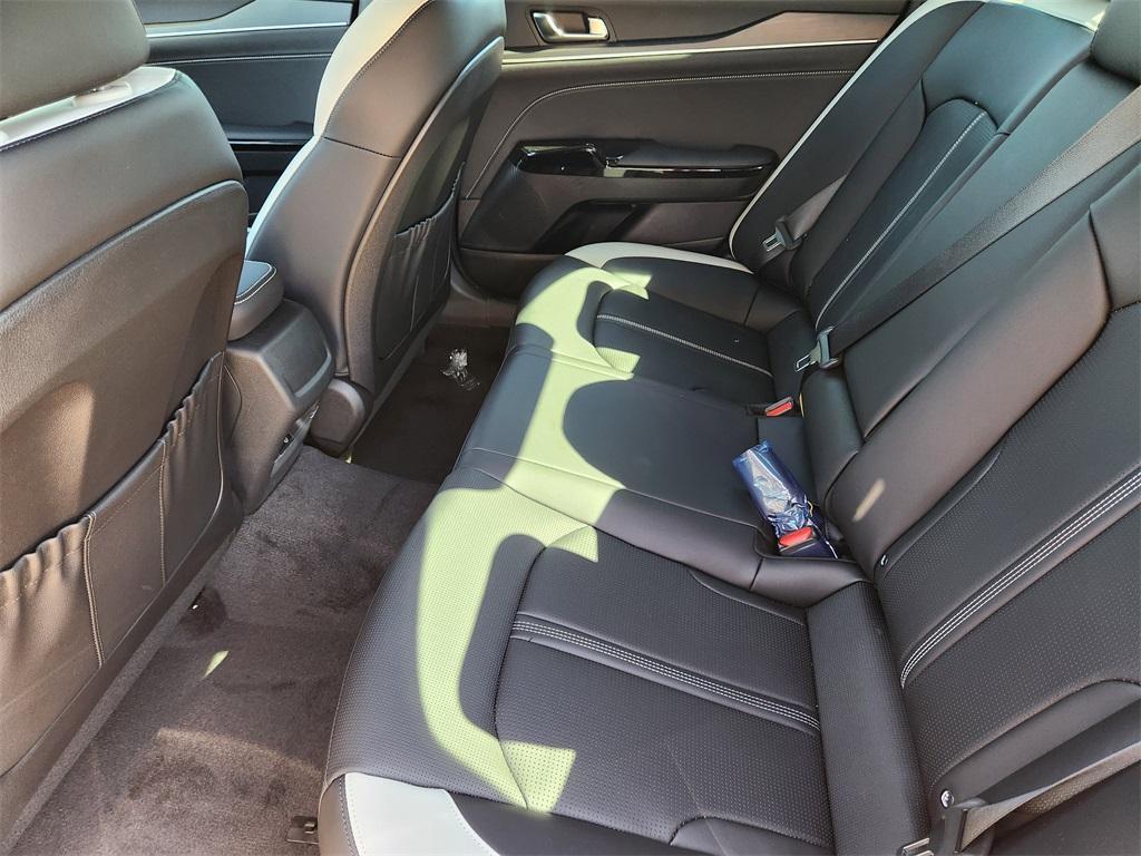 new 2026 Kia K5 car, priced at $27,882