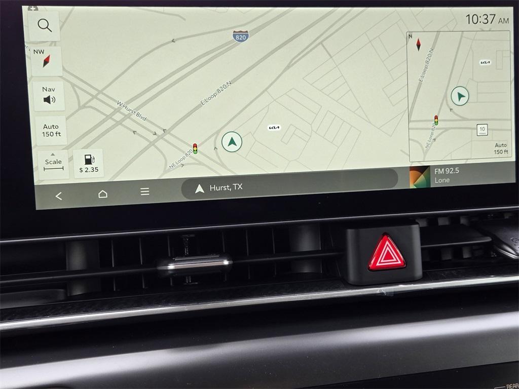 new 2026 Kia Carnival car, priced at $39,326