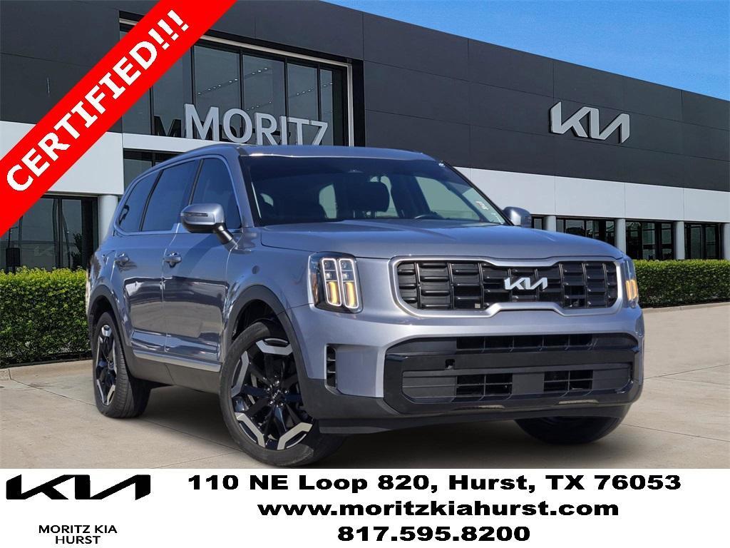 used 2024 Kia Telluride car, priced at $32,225