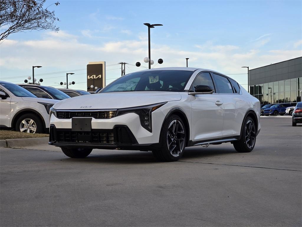 new 2025 Kia K4 car, priced at $25,441