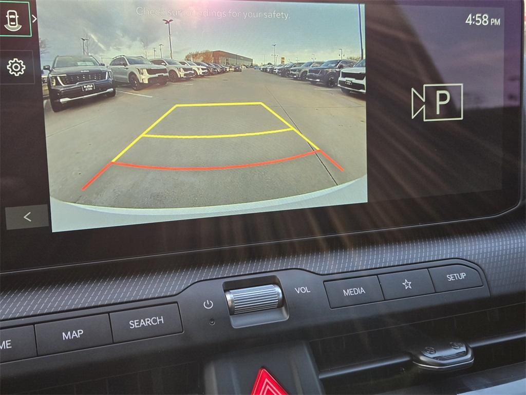 new 2025 Kia K4 car, priced at $25,441