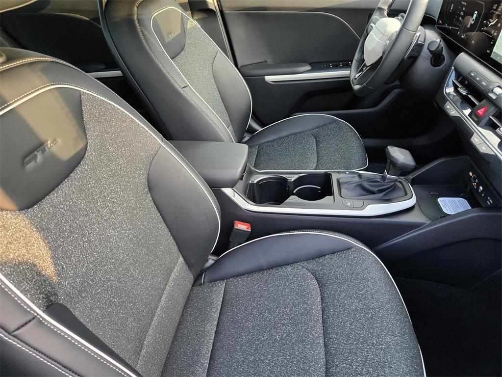 new 2025 Kia K4 car, priced at $25,441