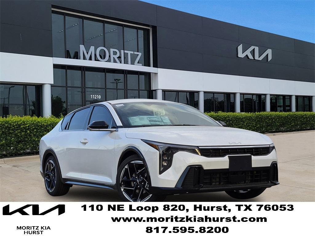 new 2025 Kia K4 car, priced at $25,441
