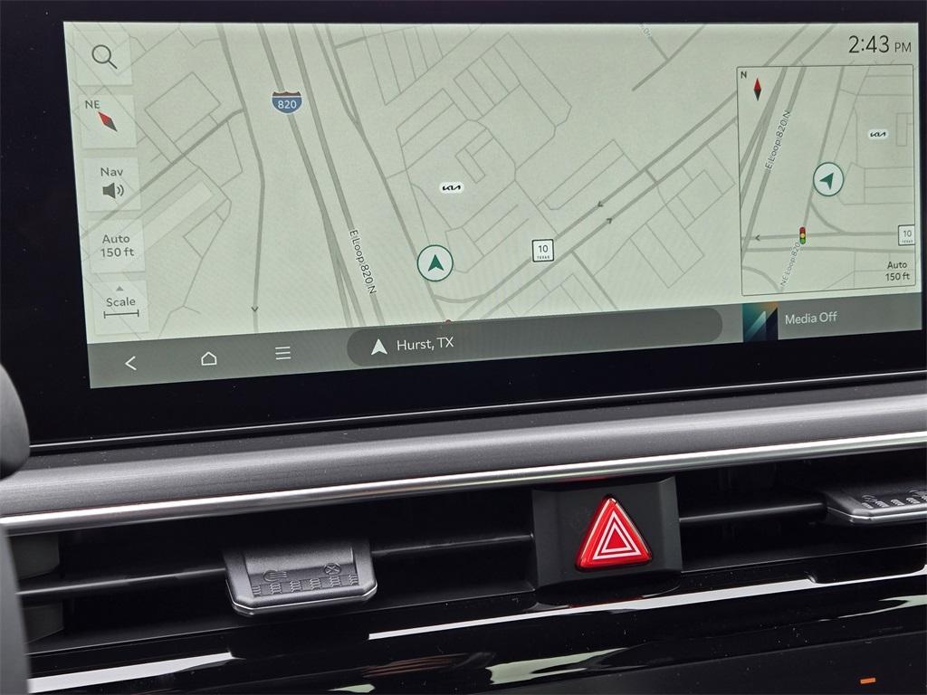 new 2026 Kia K5 car, priced at $31,181