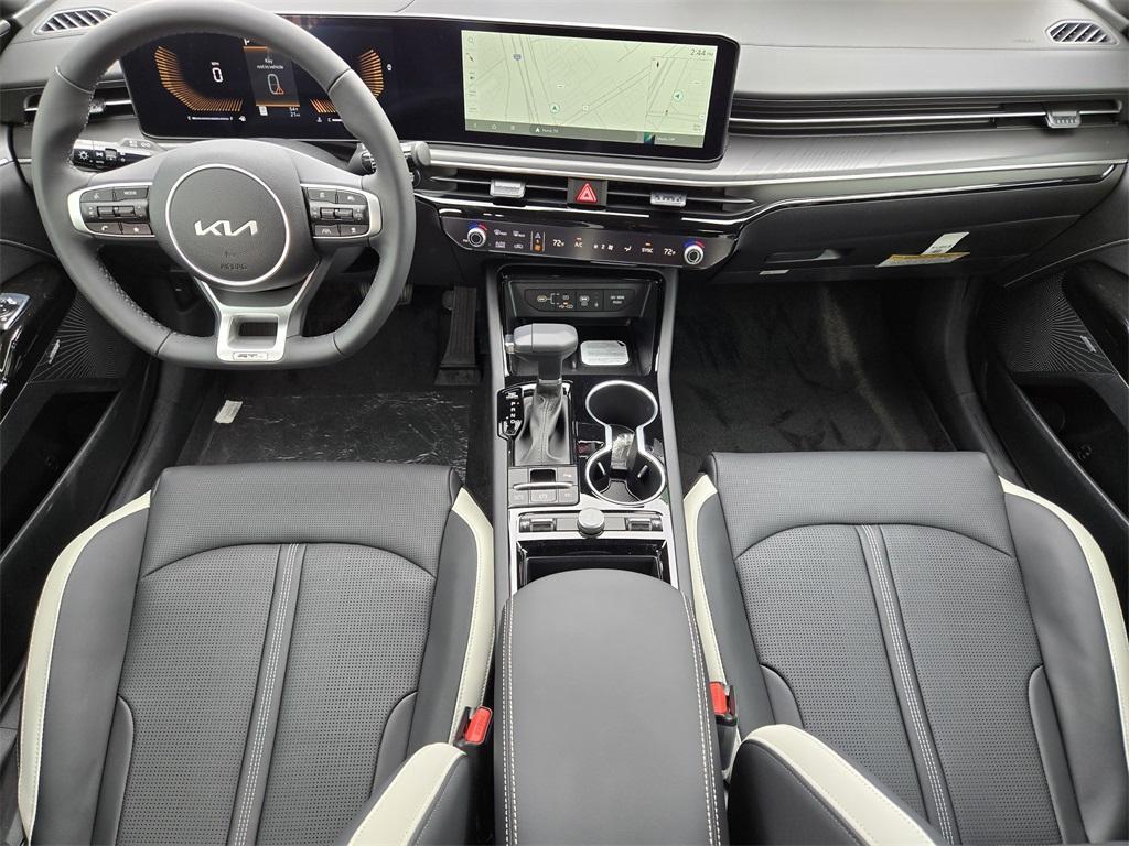new 2026 Kia K5 car, priced at $31,181