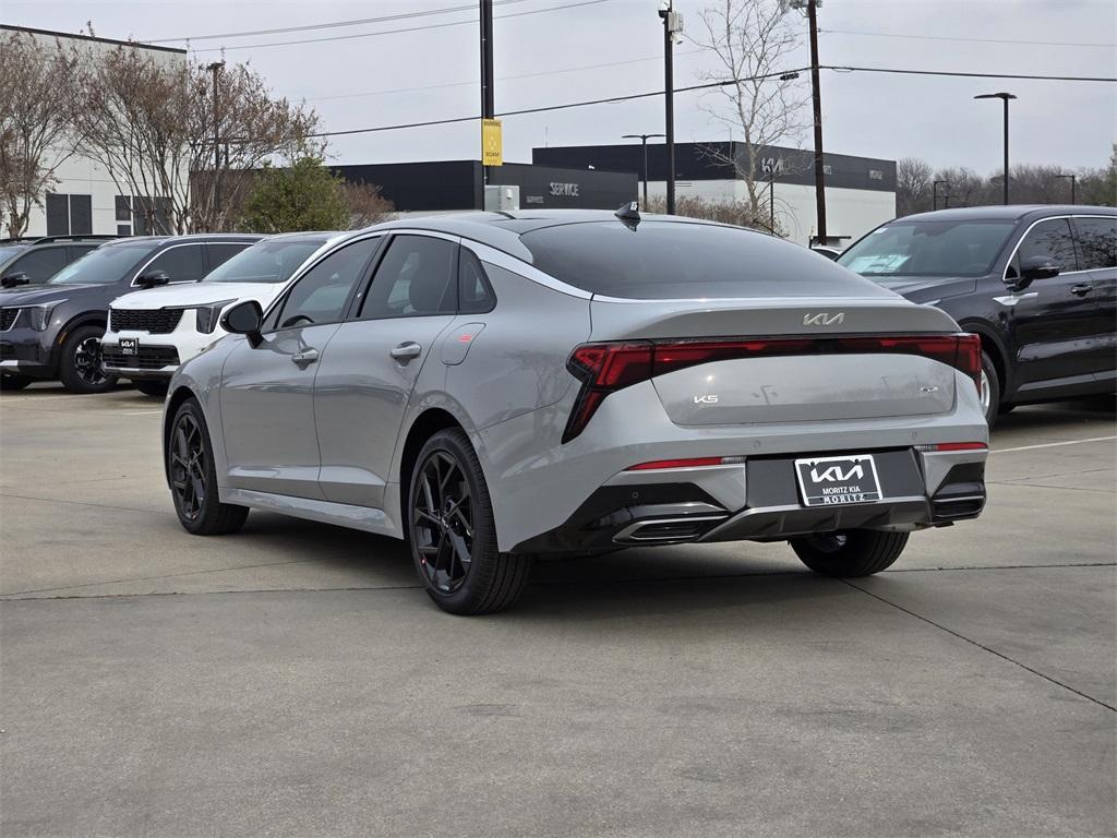 new 2026 Kia K5 car, priced at $31,181