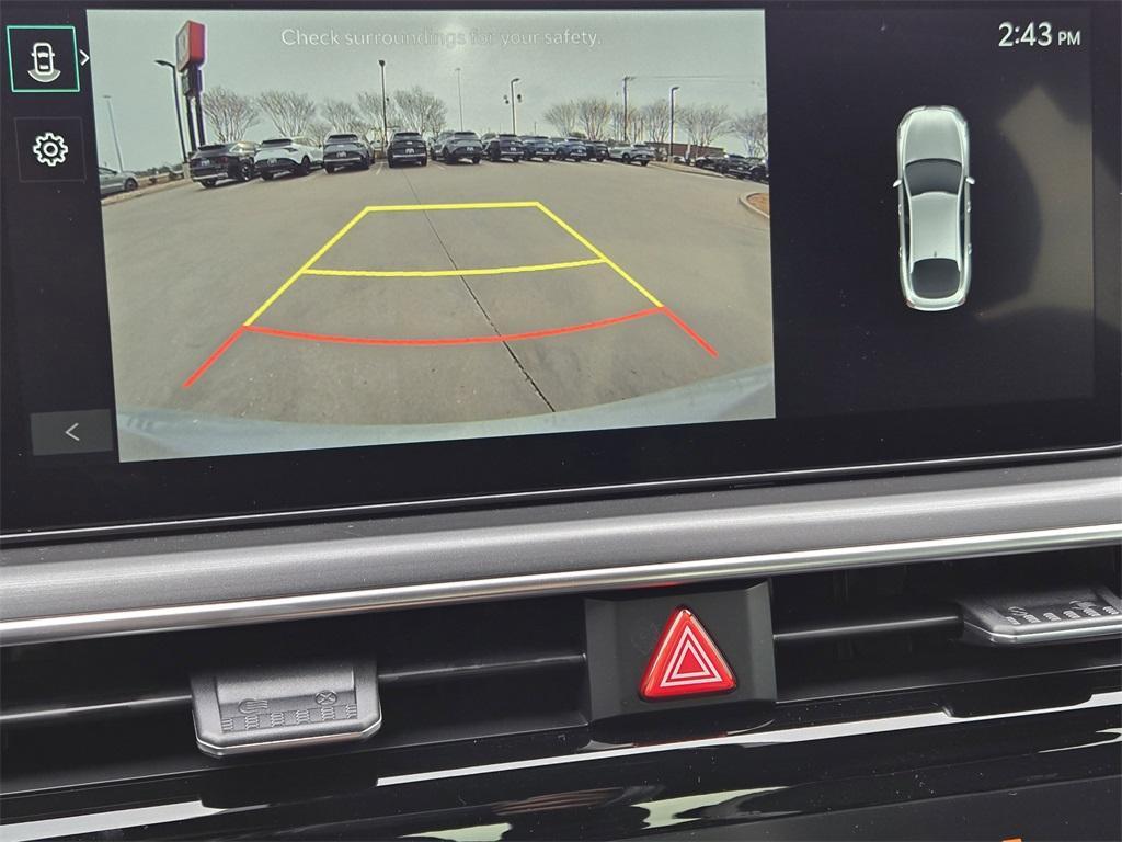 new 2026 Kia K5 car, priced at $31,181