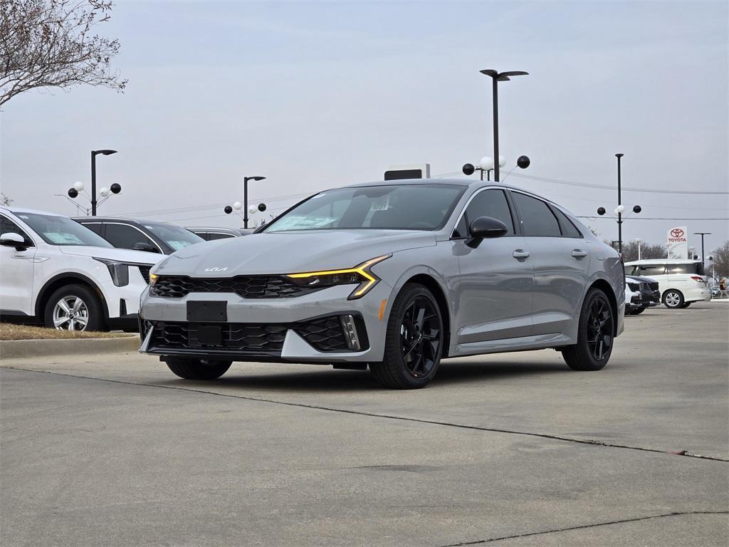 new 2026 Kia K5 car, priced at $31,181