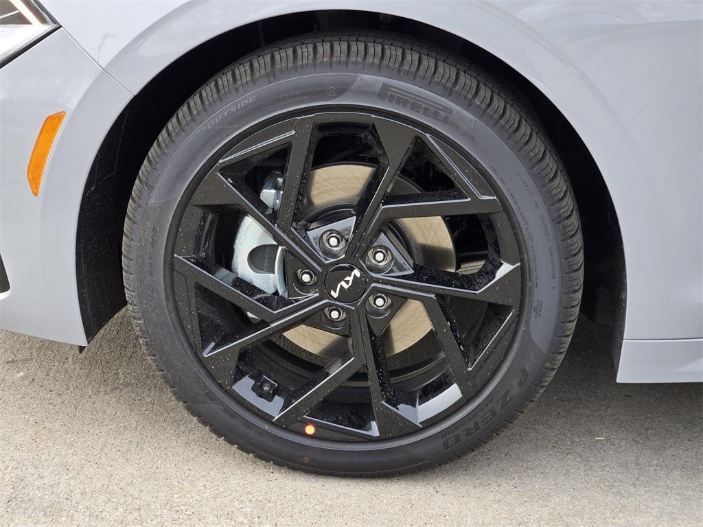 new 2026 Kia K5 car, priced at $31,181