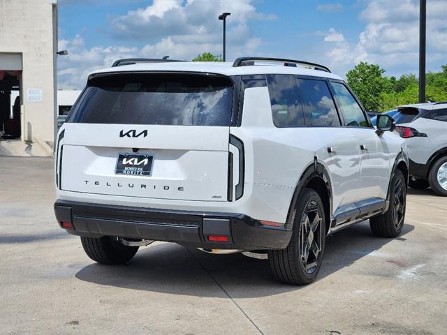 new 2027 Kia Telluride car, priced at $55,000