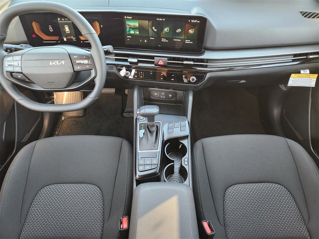 new 2026 Kia Sportage car, priced at $29,246