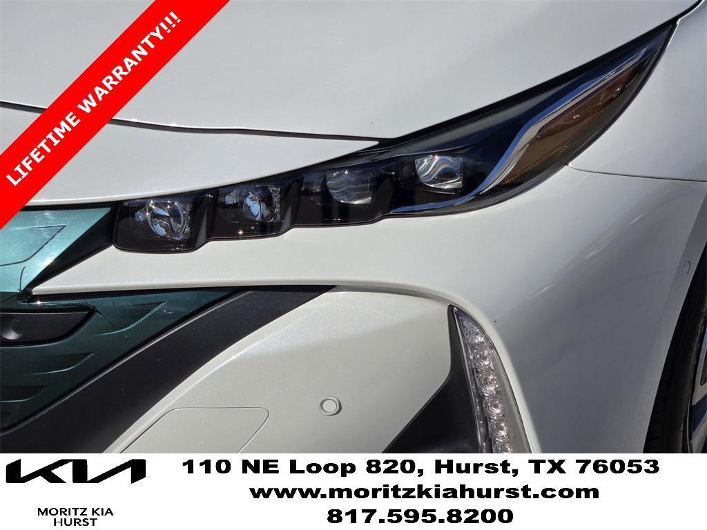 used 2018 Toyota Prius Prime car, priced at $20,500