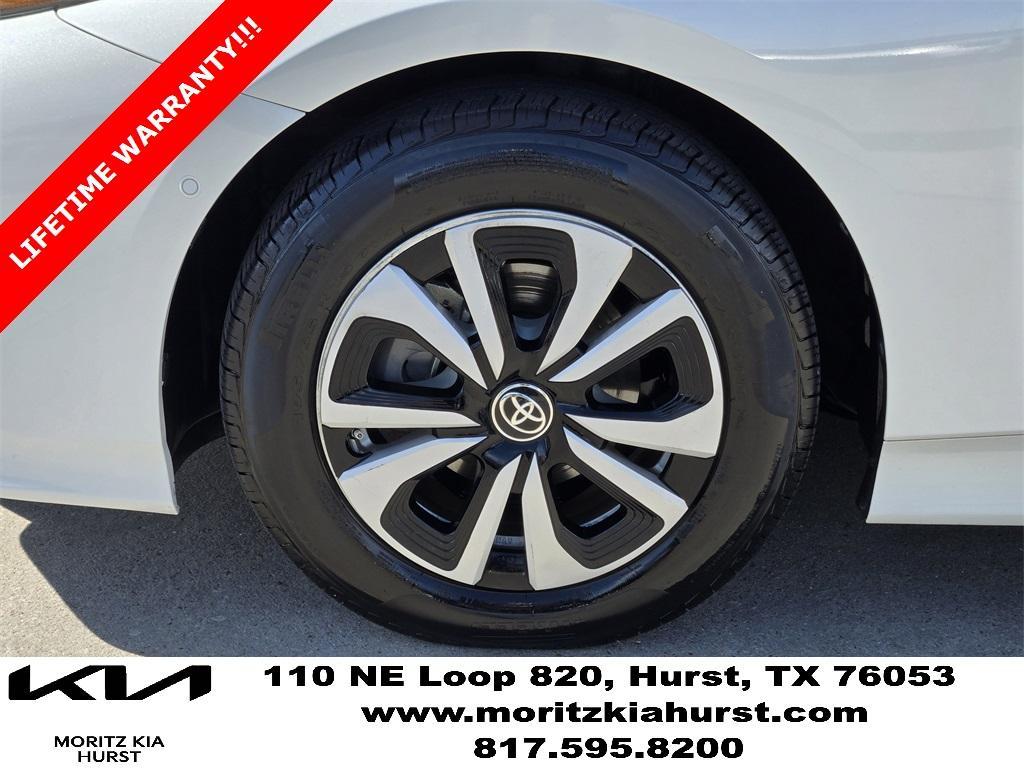 used 2018 Toyota Prius Prime car, priced at $20,500