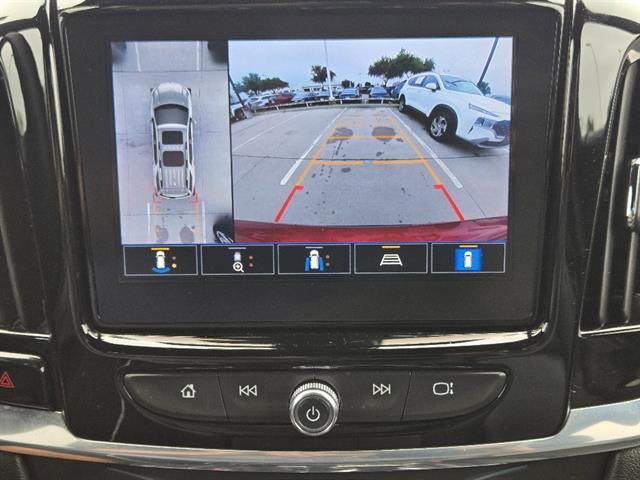 used 2023 Chevrolet Traverse car, priced at $31,775