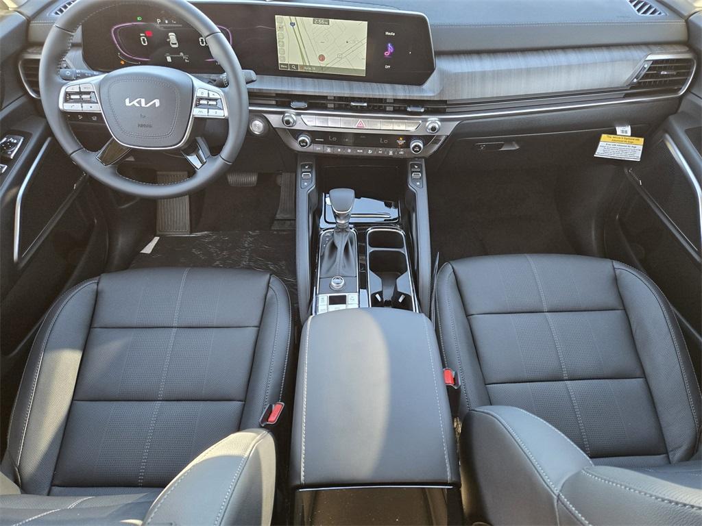 new 2025 Kia Telluride car, priced at $41,349