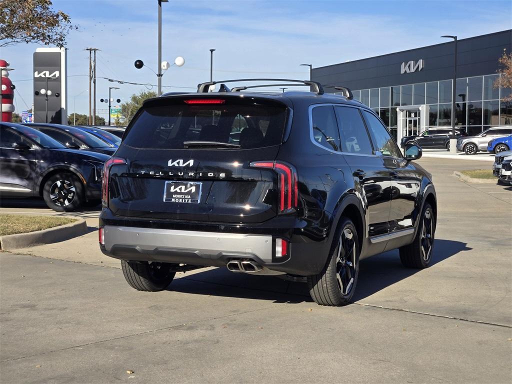 new 2025 Kia Telluride car, priced at $41,349