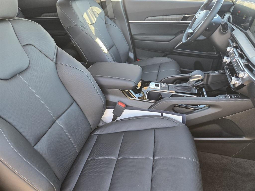 new 2025 Kia Telluride car, priced at $41,349