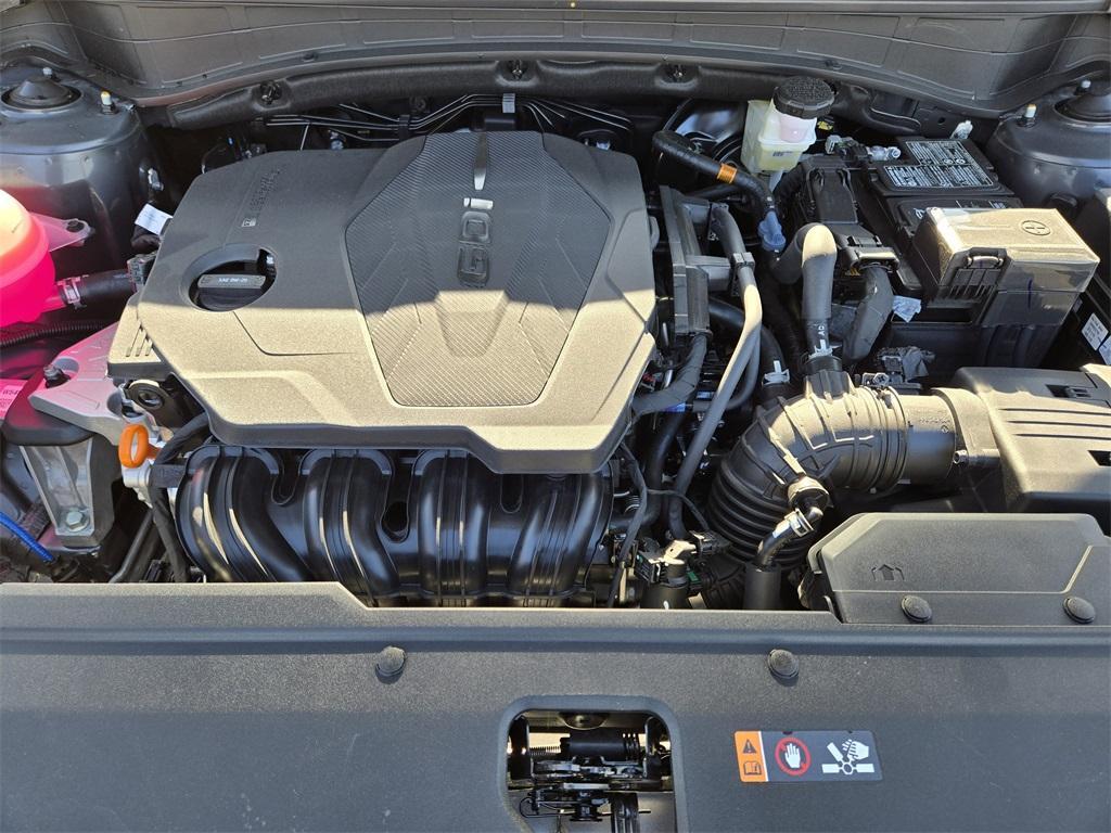 new 2026 Kia Sportage car, priced at $31,229