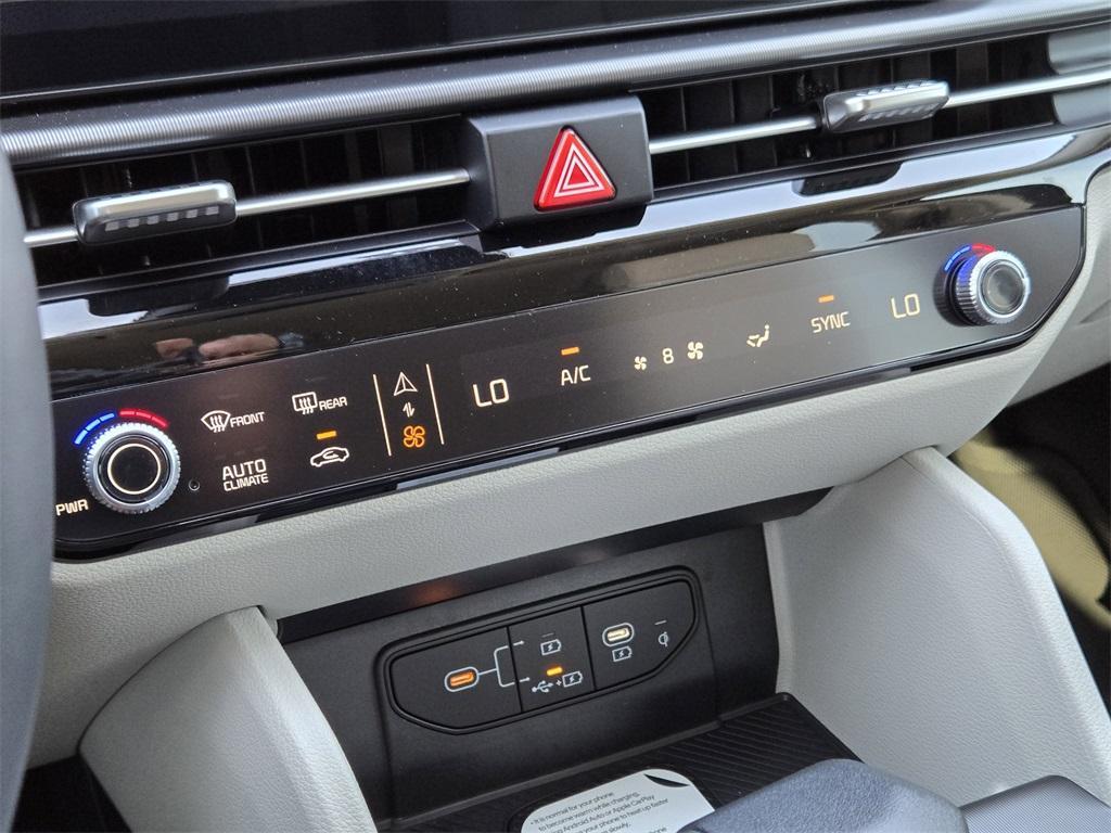 new 2026 Kia Sportage car, priced at $31,229