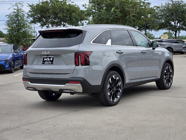 new 2026 Kia Sorento car, priced at $38,180