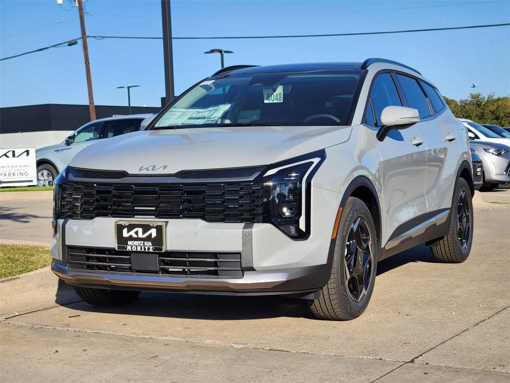new 2026 Kia Sportage car, priced at $32,410