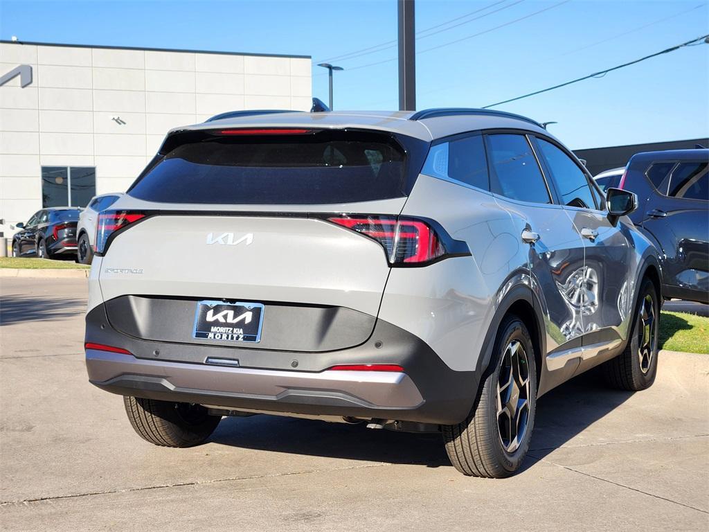 new 2026 Kia Sportage car, priced at $32,410