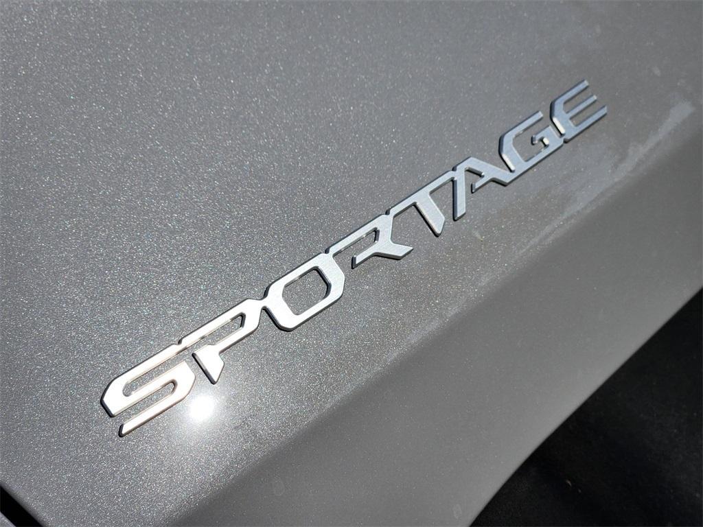 new 2026 Kia Sportage car, priced at $32,410