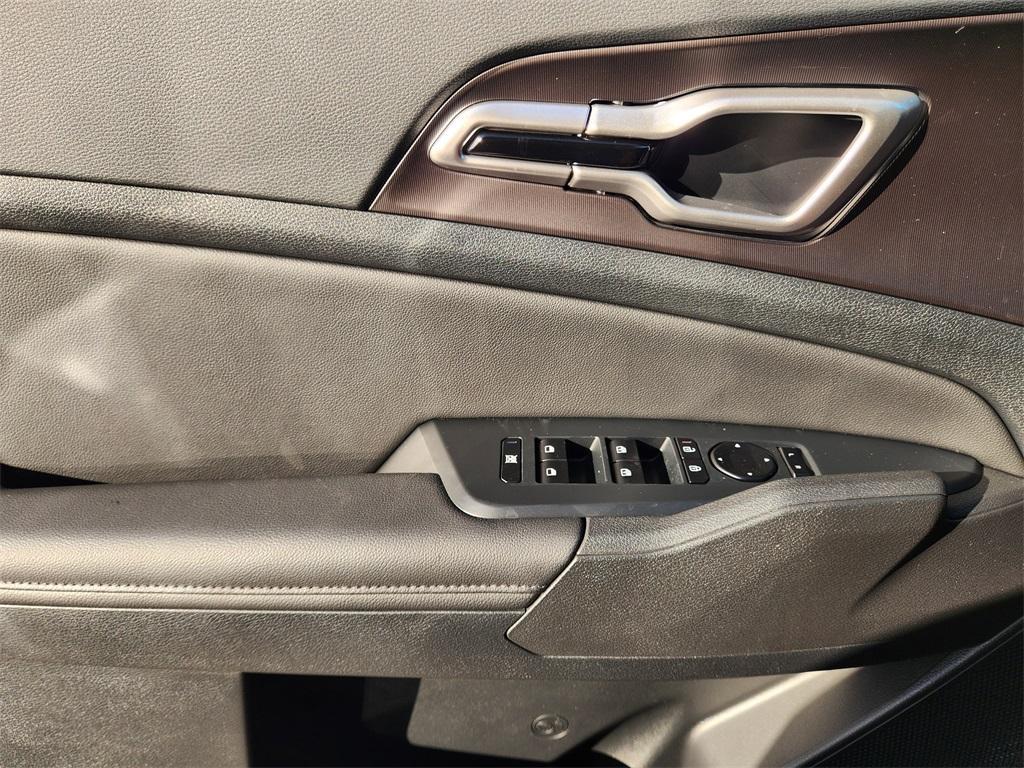 new 2026 Kia Sportage car, priced at $32,410