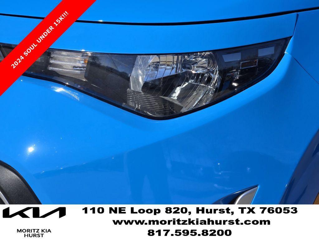 used 2024 Kia Soul car, priced at $12,775