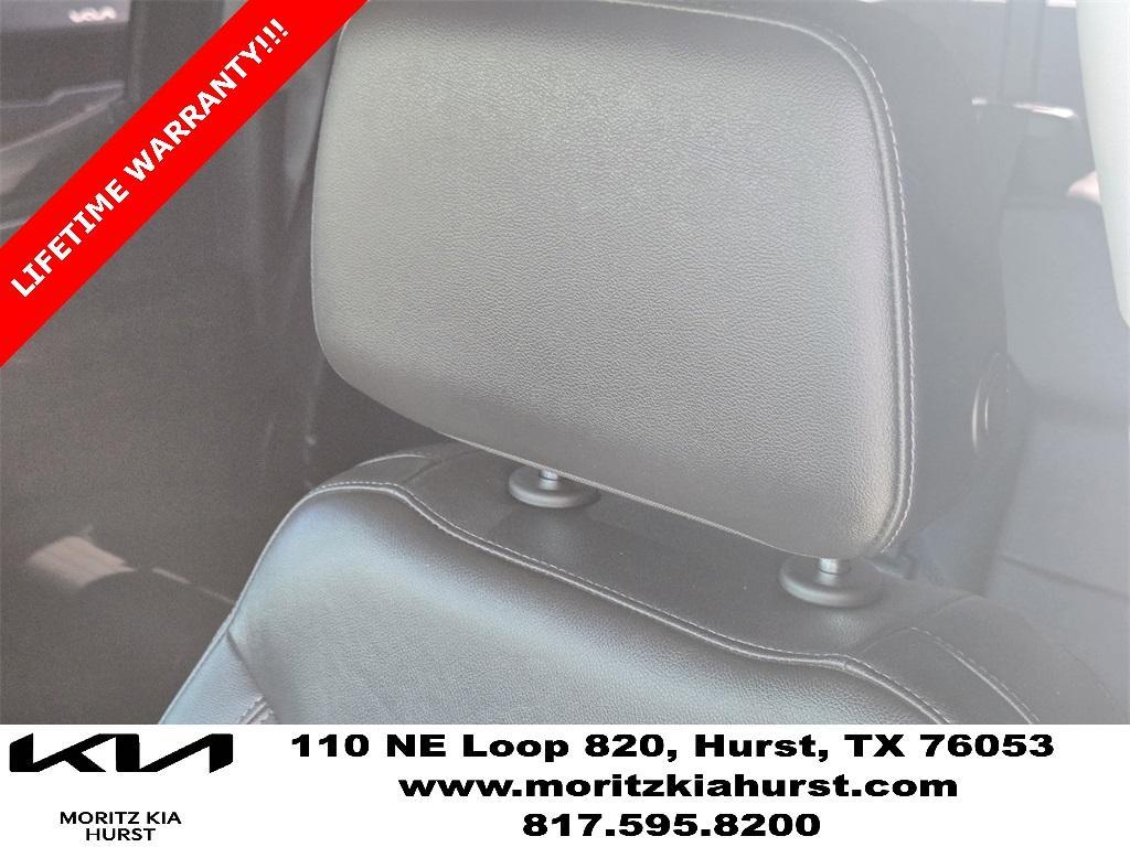 used 2023 Chevrolet Silverado 1500 car, priced at $48,775