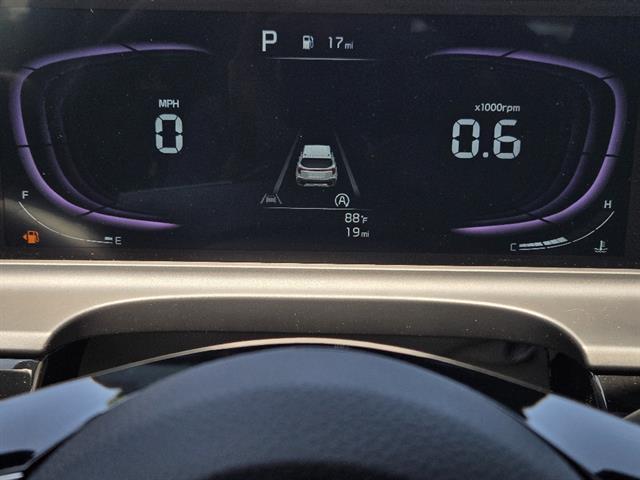 new 2026 Kia Seltos car, priced at $26,085
