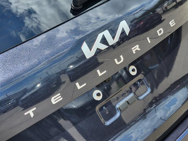 used 2025 Kia Telluride car, priced at $39,775