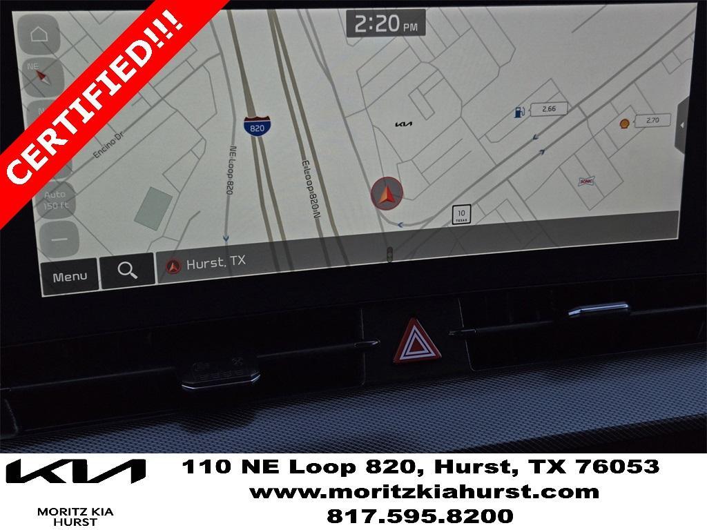 used 2025 Kia Sportage car, priced at $31,775